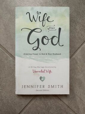 FREE with purchase Wife After God by Jennifer Smith